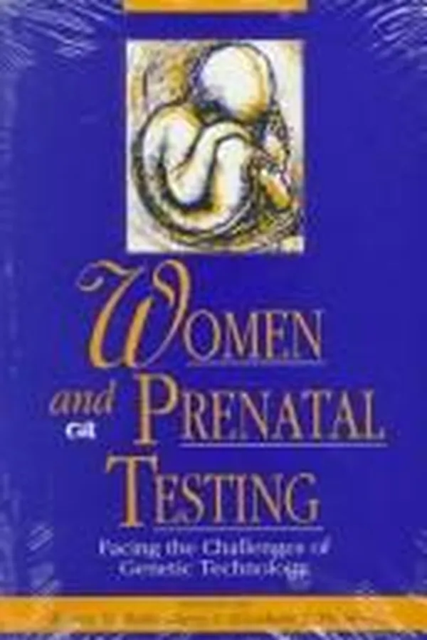 Capa de Women and prenatal testing