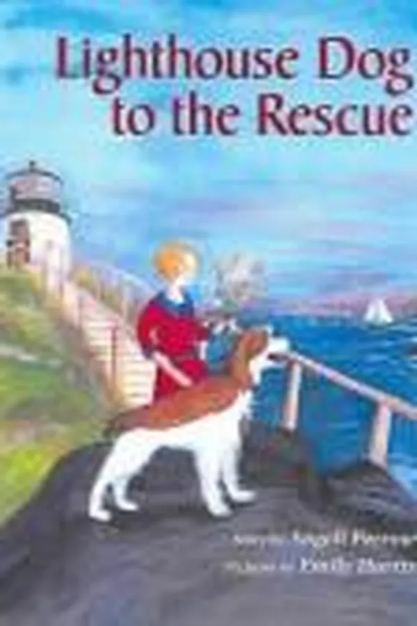 Capa de Lighthouse Dog to the Rescue
