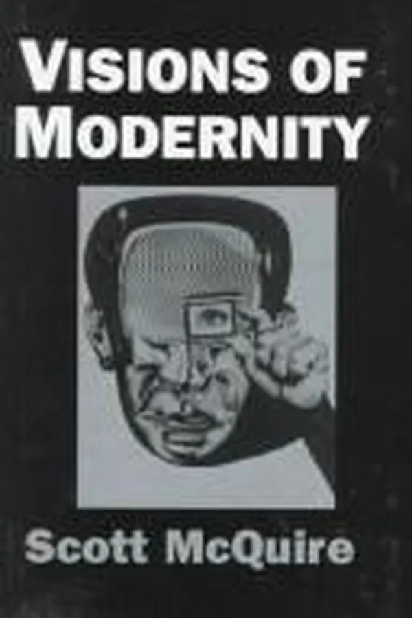 Capa de Visions of Modernity
