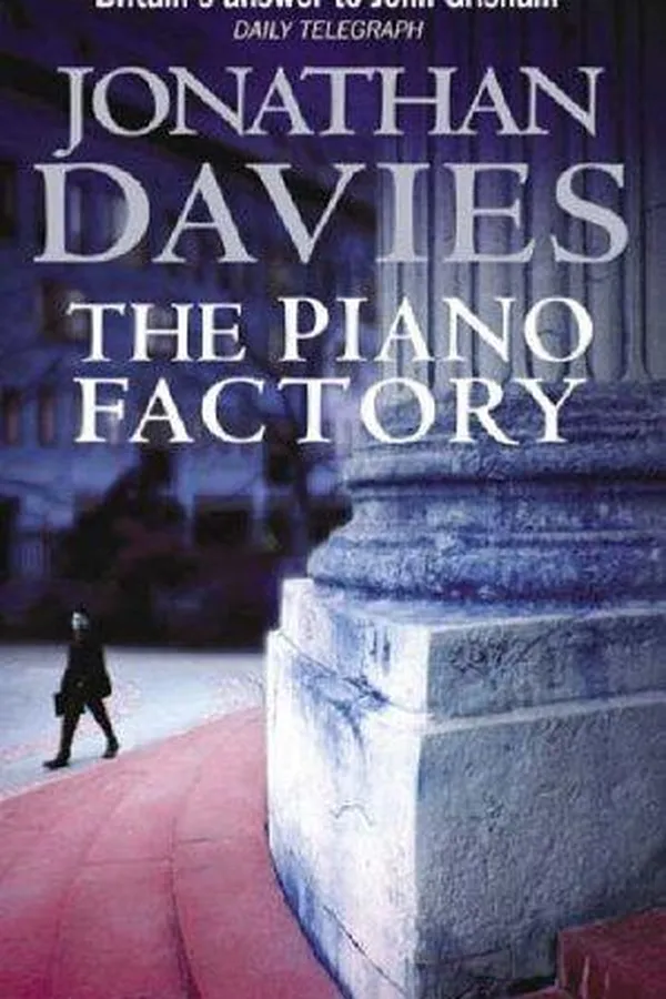 Capa de The Piano Factory