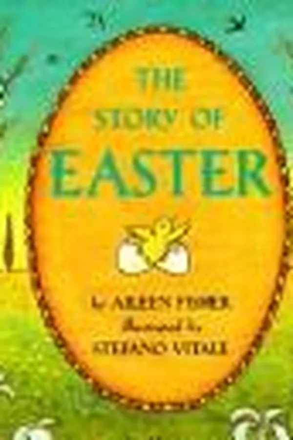 Capa de Story of Easter