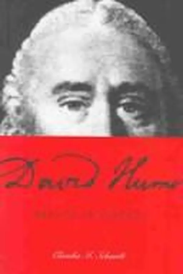 Capa de David Hume
