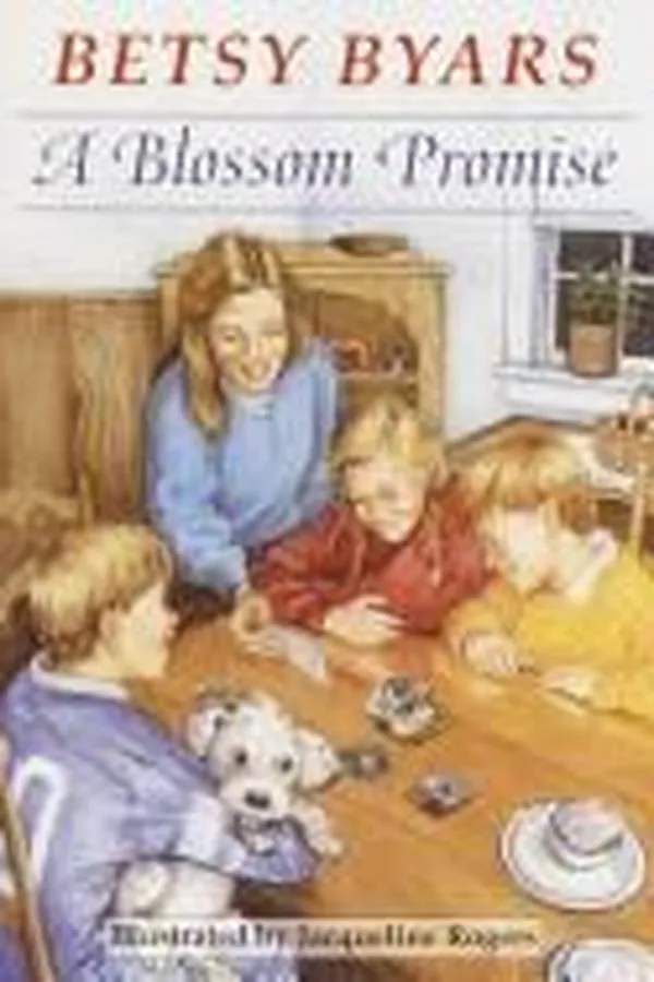 Capa de Blossom Promise (Blossom Family)