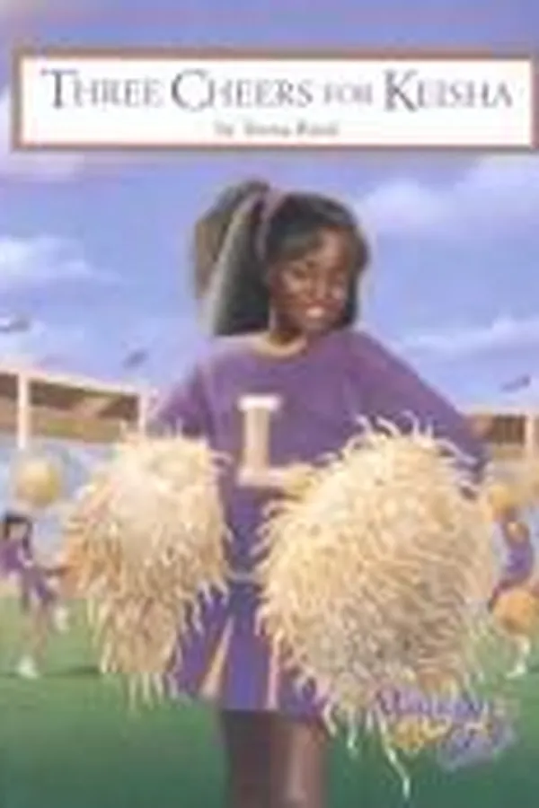 Capa de 3 Cheers For Keisha