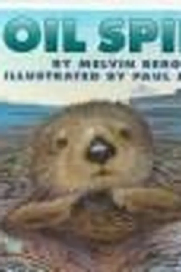 Capa de Oil Spill!