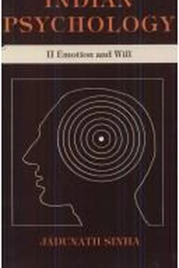 Capa de Indian psychology