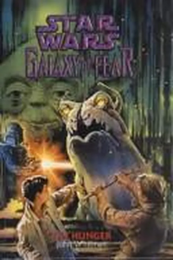 Capa de Star Wars - Galaxy of Fear - The Hunger