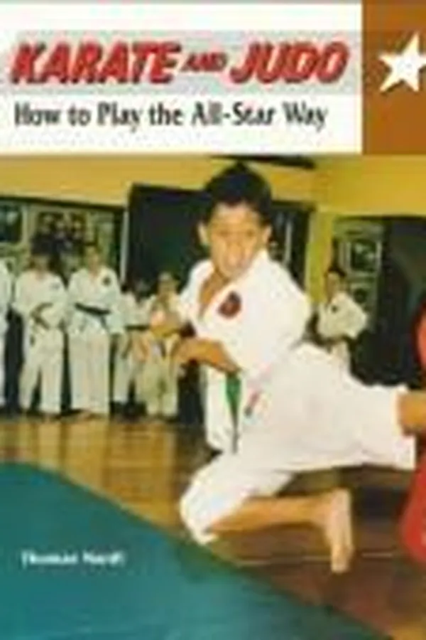 Cover of Karate and judo