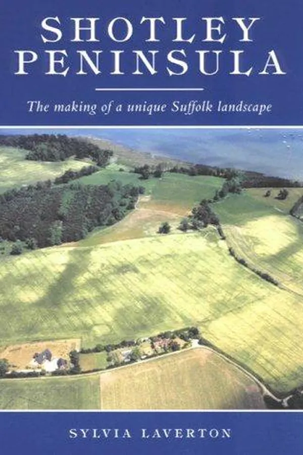Capa de Shotley Peninsula