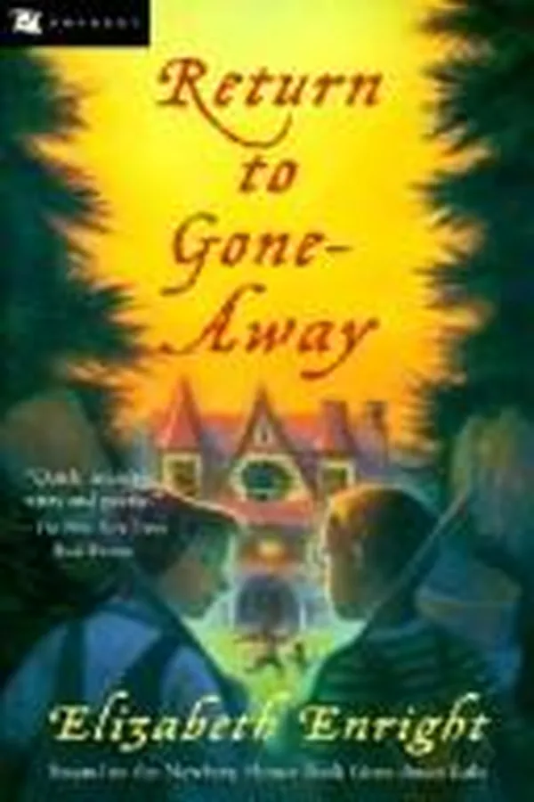 Capa de Return to Gone-Away (Gone-Away Lake #2)