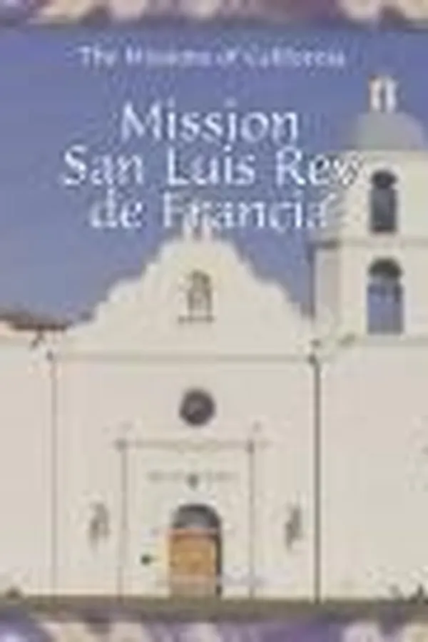 Capa de Mission San Luis Rey de Francia