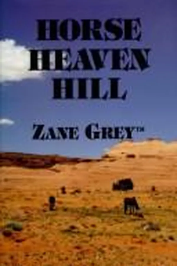Capa de Horse Heaven Hill
