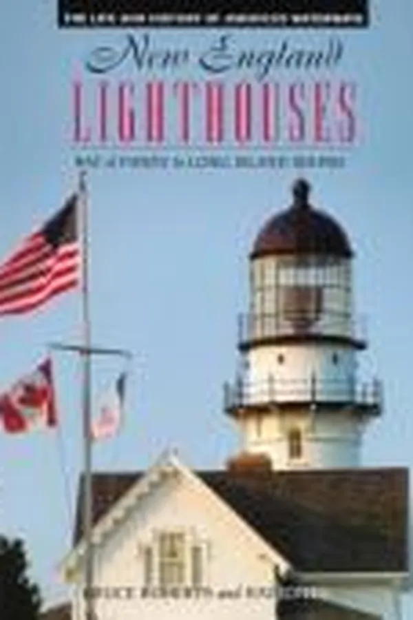 Capa de New England lighthouses
