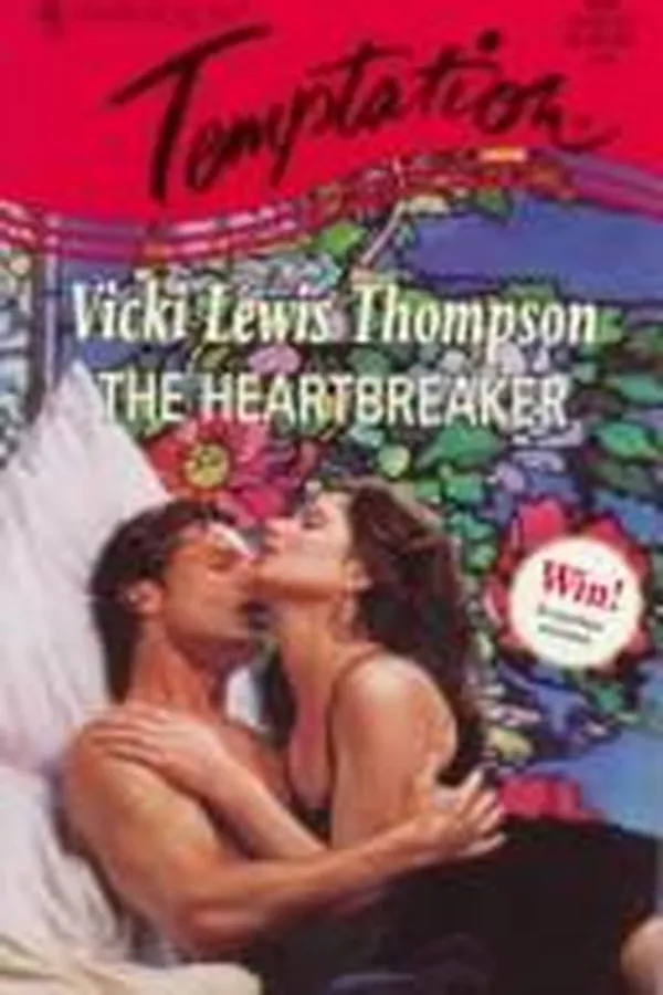 Capa de The Heartbreaker