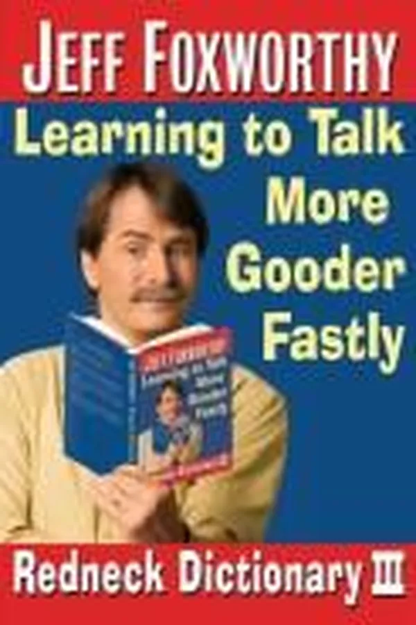 Capa de Jeff Foxworthy's Redneck Dictionary III
