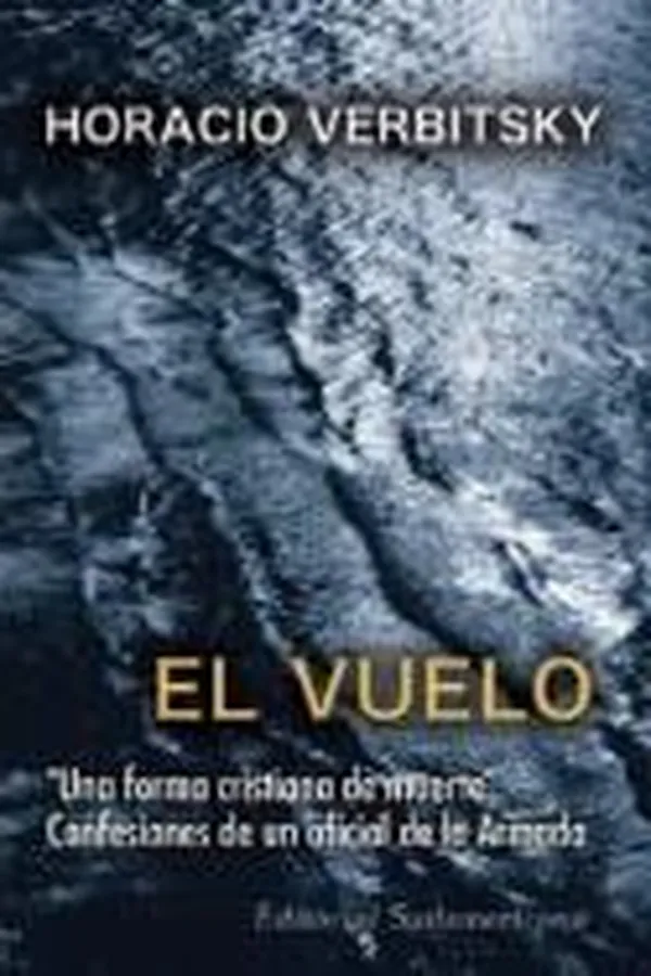 Capa de El Vuelo/ the Flight