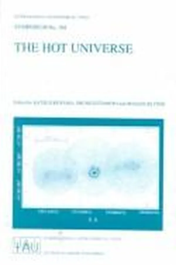 Cover of The hot universe