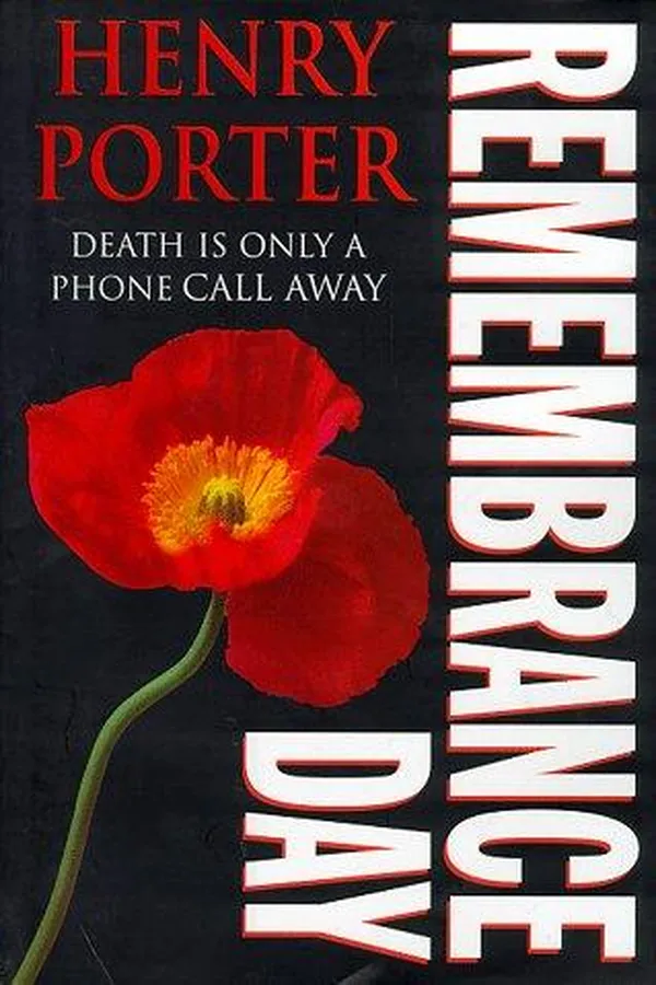 Capa de Remembrance Day