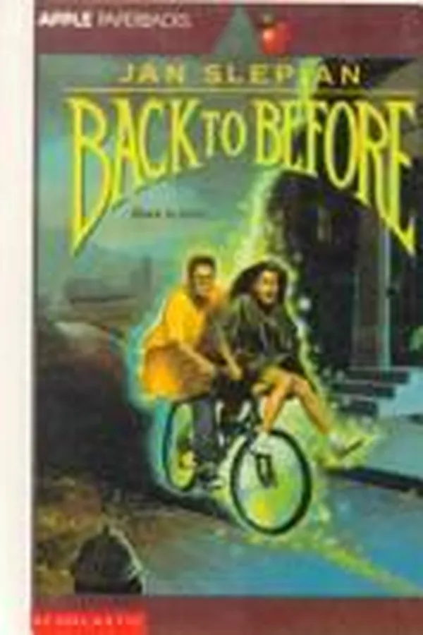 Capa de Back to Before