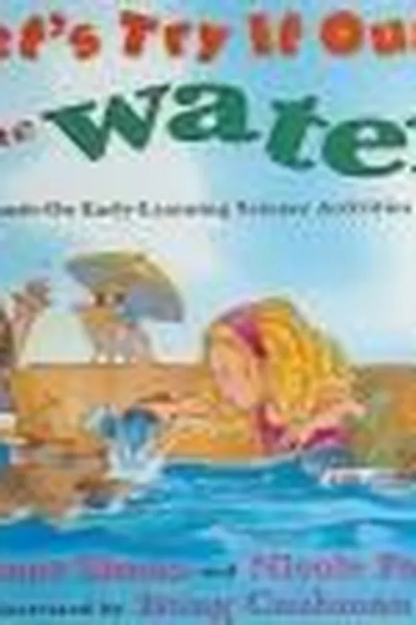 Capa de Let's Try It Out in the Water