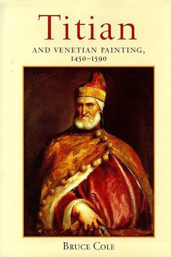 Capa de Titian and Venetian painting, 1450-1590