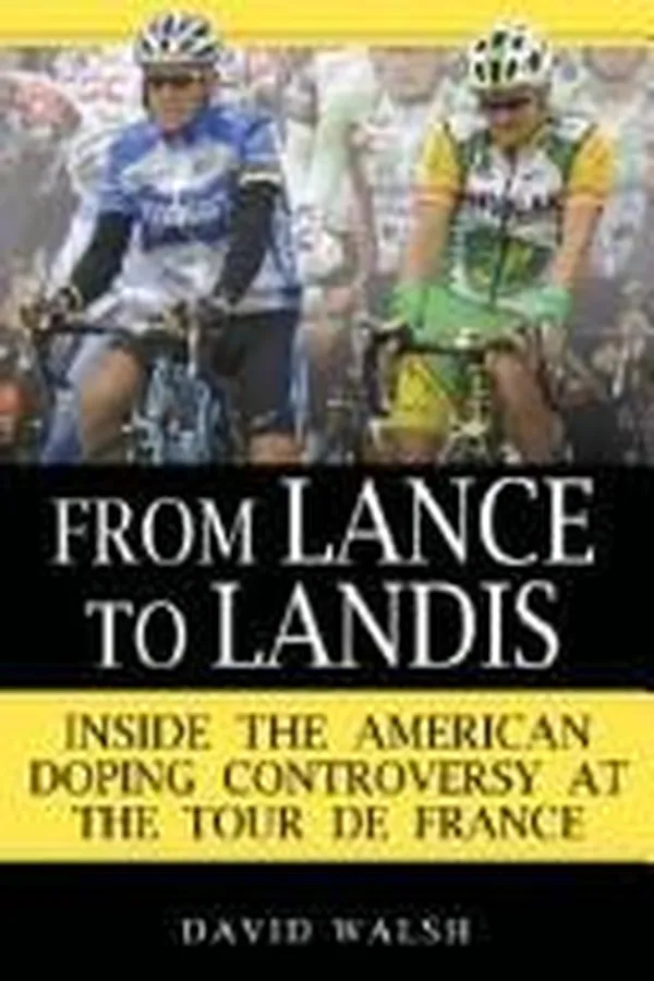 Capa de From Lance to Landis
