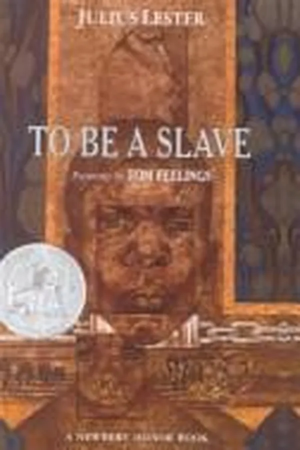 Capa de To Be a Slave (Plus)