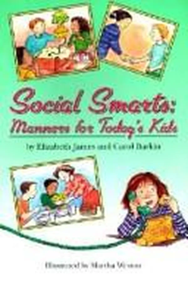 Capa de Social smarts