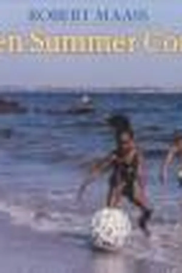 Capa de When summer comes