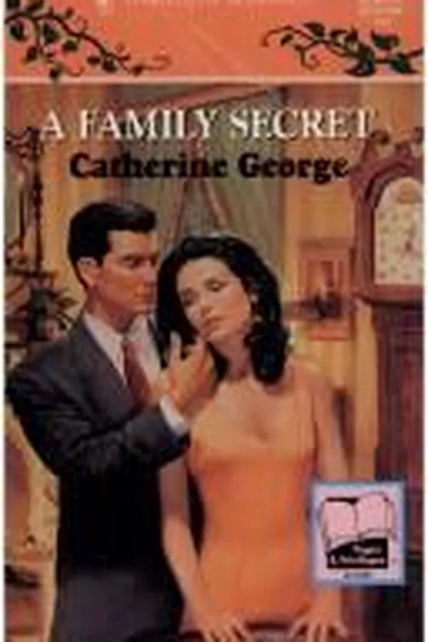 Capa de A Family Secret