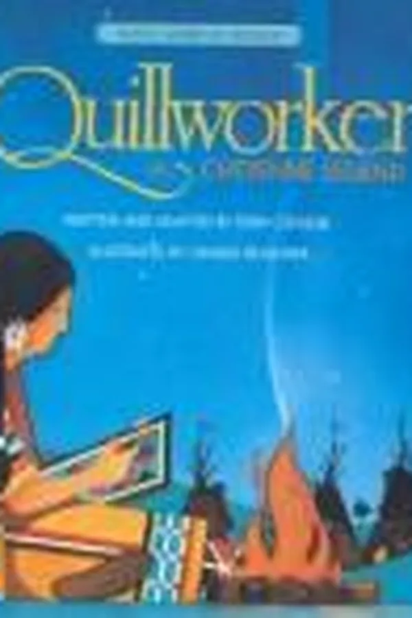 Capa de Quillworker