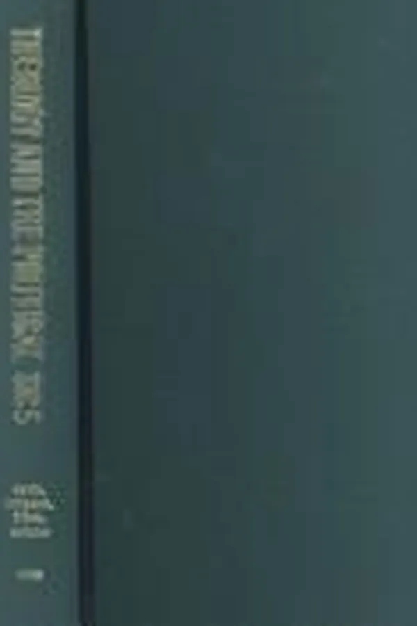 Capa de Theology and the Political