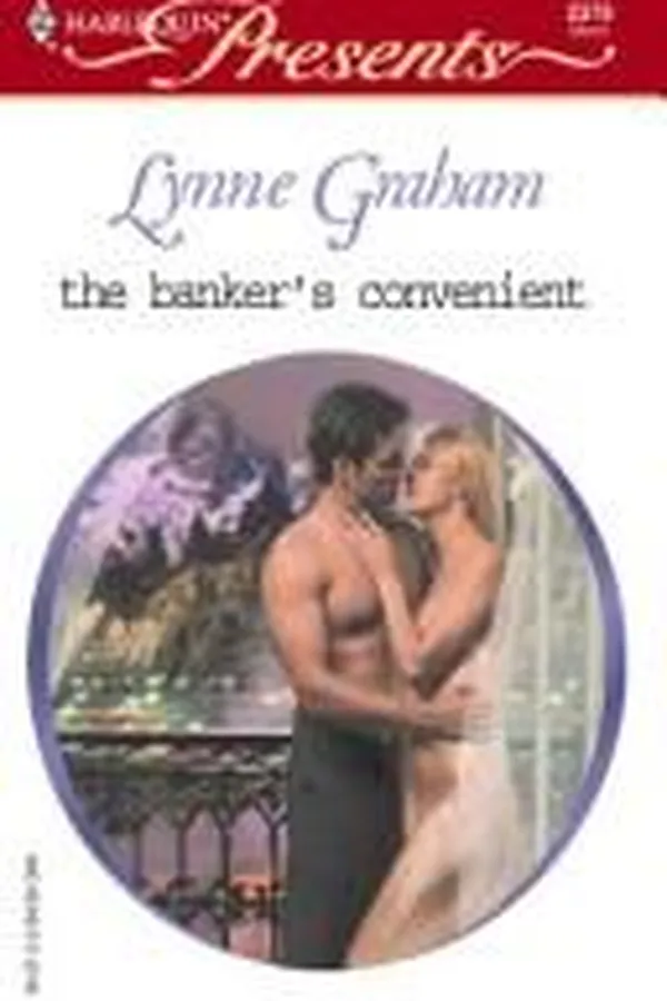 Capa de The Banker's Convenient Wife