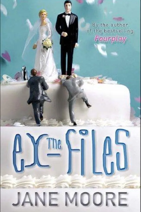 Capa de The Ex-files