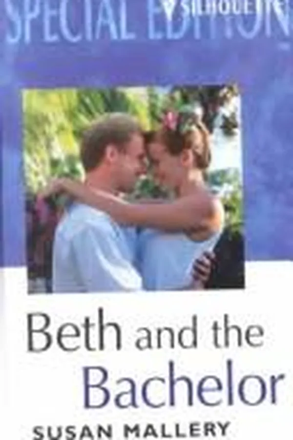 Capa de Beth and the Bachelor