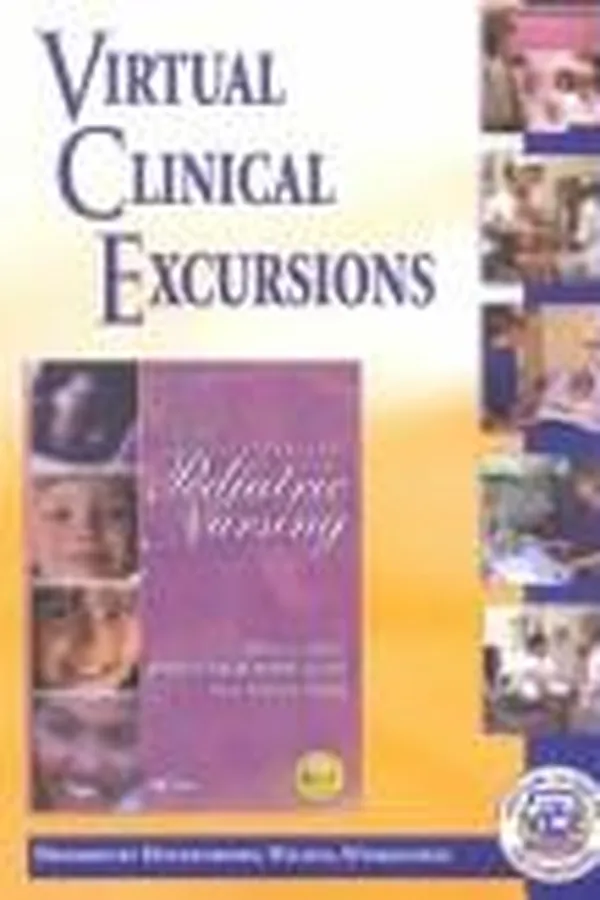 Capa de Virtual clinical excursions-pediatrics for Wong and Hockenberry