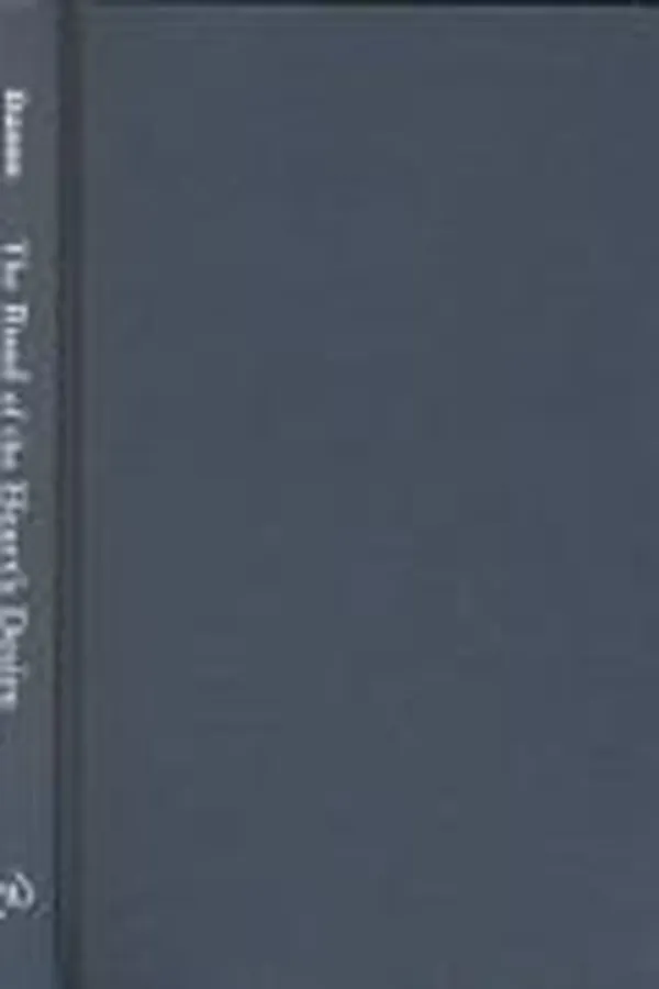 Capa de The Road of the Heart's Desire