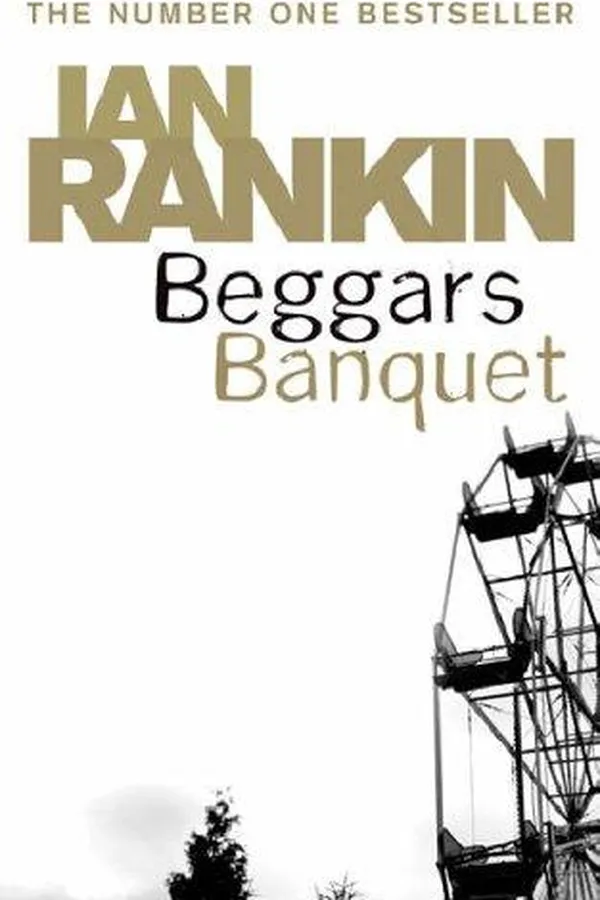 Capa de Beggars Banquet