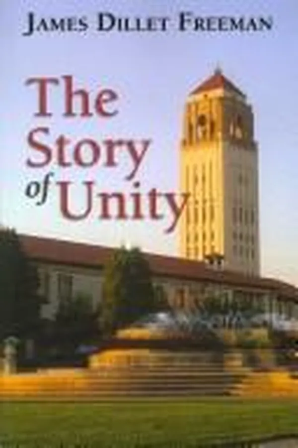 Capa de The story of Unity