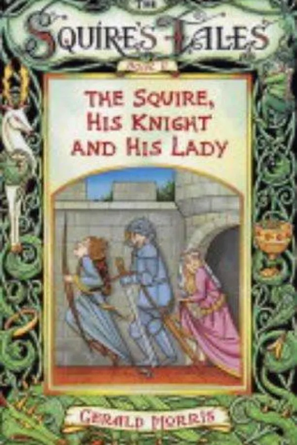 Capa de The Squire, His Knight and His Lady