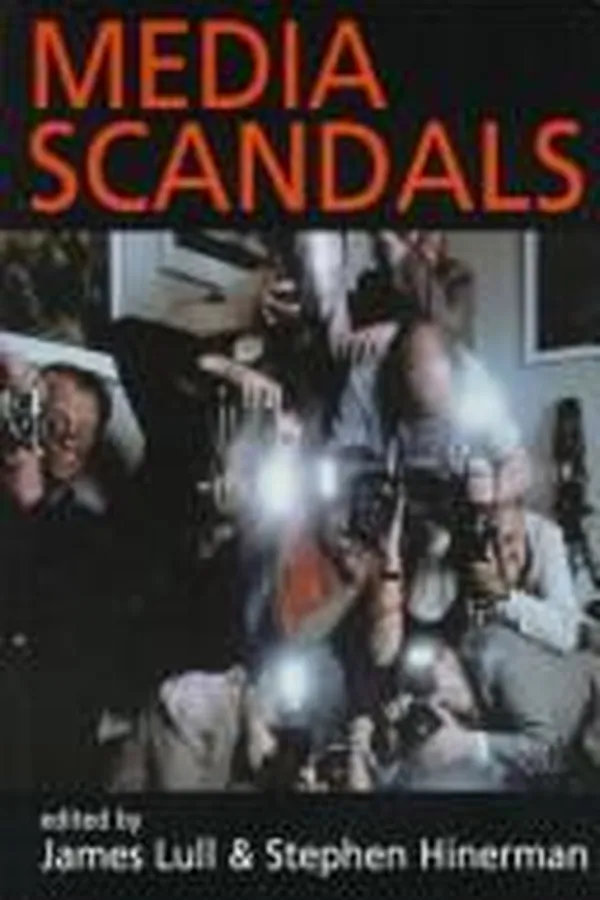 Capa de Media scandals