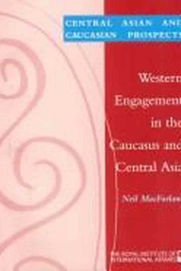 Capa de Western engagement in the Caucasus and Central Asia