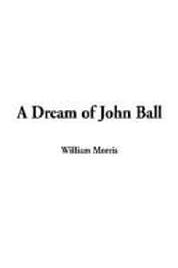 Capa de A Dream of John Ball