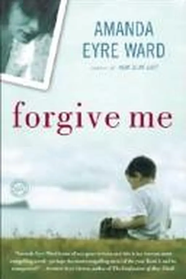 Capa de Forgive Me