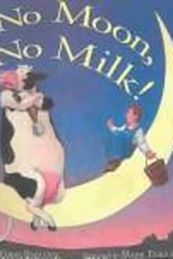 Capa de No Moon, No Milk