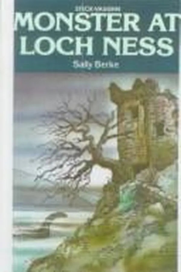 Capa de Monster at Loch Ness