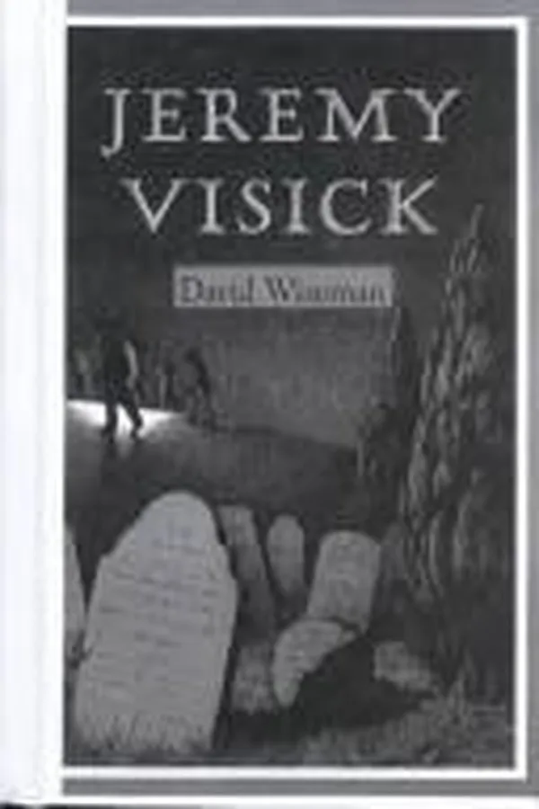 Capa de Jeremy Visick