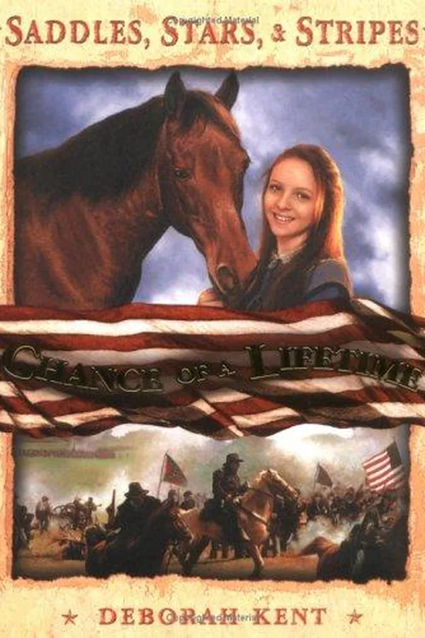 Capa de Chance of a lifetime