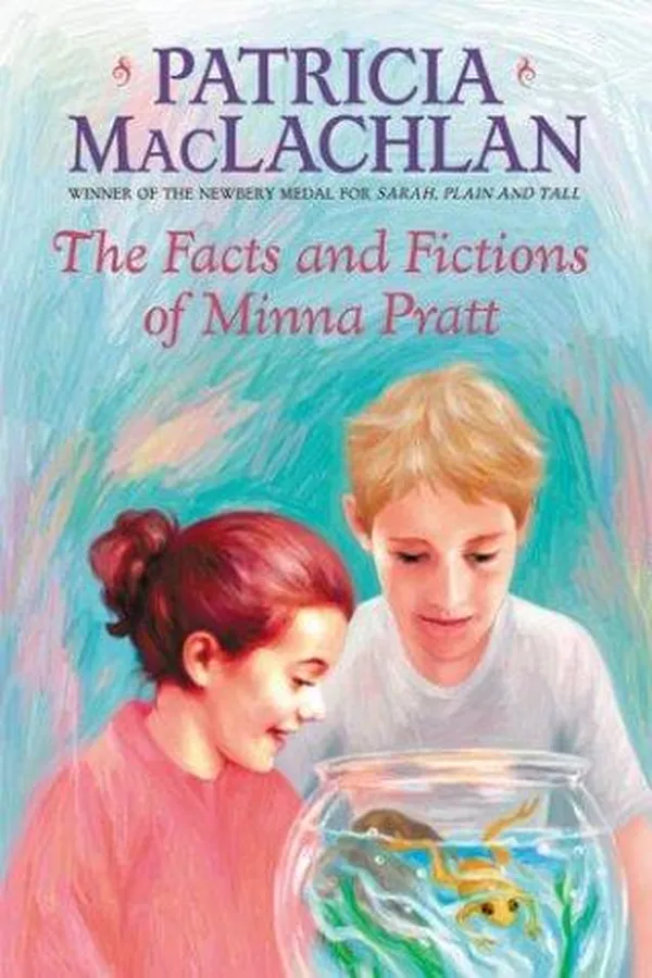 Capa de The facts and fictions of Minna Pratt
