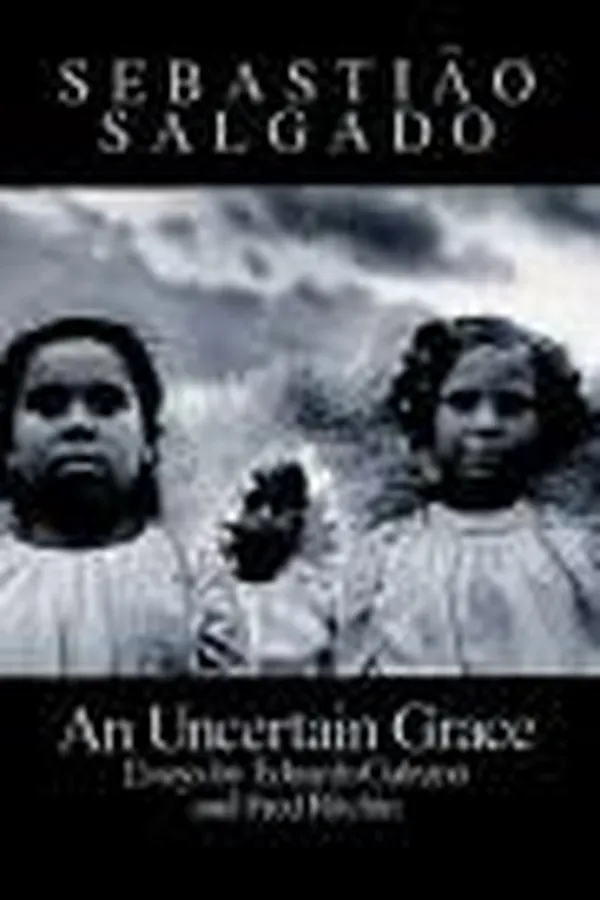 Capa de An uncertain grace